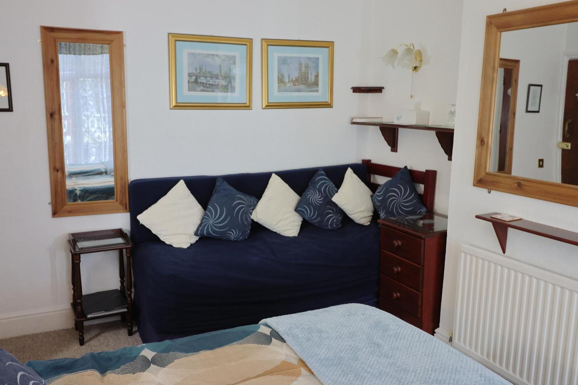 Rosamaly Guesthouse Ханстантон Экстерьер фото